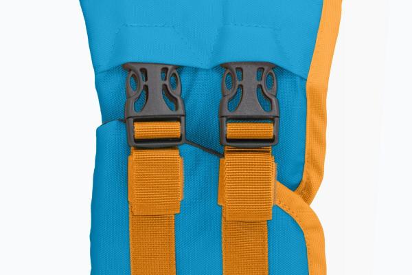 Ruffwear Float Coat Schimmweste für Hunde Blue Dusk Gr. XL